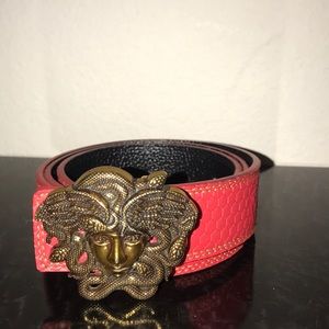 Versace belt